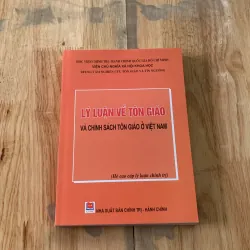 Lý luận về tôn giáo và chính sách tôn giáo ở việt nam