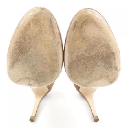 【Mã giảm giá】Giày cao gót MIU MIU 661643