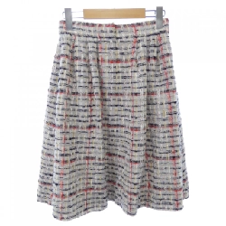 【Mã giảm giá】Chanel CHANEL Váy 654208