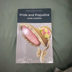 Kiêu hãnh và định kiến (bản tiếng Anh) - Pride and Prejudice - Jane Austen