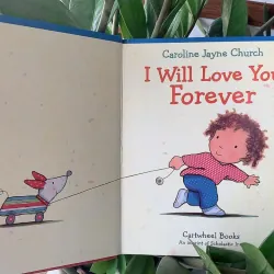 I love you (Sách nhập) - 6 cuốn - Sách gieo hạt giống yêu thương 796004