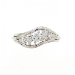 Nhẫn kim cương PT900 0.14CT - Hàng hiệu Authentic 849739