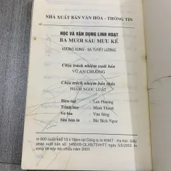 Học và vận dụng linh hoạt 36 mưu kế. 5b5 777790