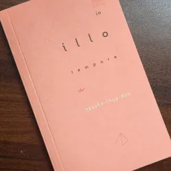 Tập thơ - In Illo Tempore - Nguyễn Thụy-Đan 1018995