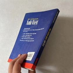 Bài luyện dịch Anh Việt - Nguyễn Thuần Mậu 521317