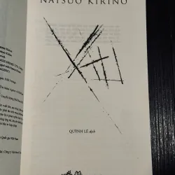 Xấu - Natsuo Kirino 745331