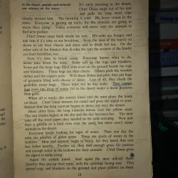 English for today - Book three: the way we life  790204