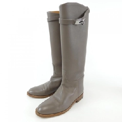 【Mã giảm giá】Giày bốt dài HERMES 664053