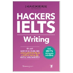 Hackers IELTS - Writing - Viện ngôn ngữ Hackers