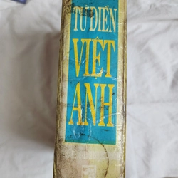 Từ điển việt anh  499242