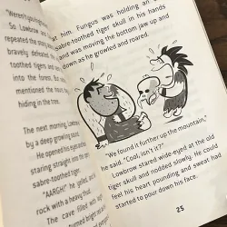 Sabre-toothed Terrors 975016