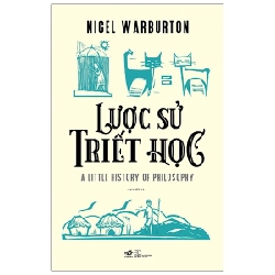 Lược sử triết học - Nigel Warburtion 2021 New 100% HCM.PO 29790