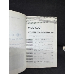 [Phiên Chợ Sách Cũ] Đọc Vị & Ứng Phó Tội Phạm - Tập 1, 2019 - Đào Trung Hiếu H1809 SBM 925154