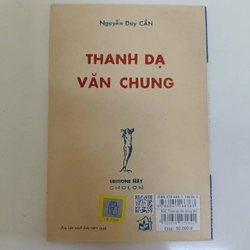 Thanh dạ văn chung - Thu Giang - Nguyễn Duy Cần 531811