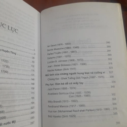 Chuyện tình của CÁC VĨ NHÂN trong lịch sử 500220