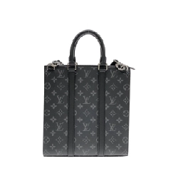 Túi xách Louis Vuitton Monogram Eclipse Sac Plat Cross M46098 - Hàng hiệu Chính hãng 803748