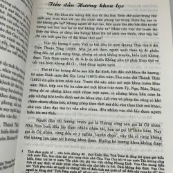 Quốc Triều Hương Khoa Lục - Cao Xuân Dục - Lịch sử / Khoa cử 1006589