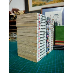 Truyện tranh Mar - Anzai Nobuyuki (full bộ đọc ngược) 121132