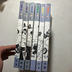 Dũng sĩ Hesman Tập lẻ 2-7 (6 cuốn) 753717