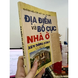 Những điều cần biết khi làm nhà địa điểm và bố cục nhà ở - Vương Quân Vân