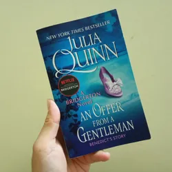 An offer from a gentlemen,sách ngoại văn tiếng Anh chọn lọc, english book, tiểu thuyết 