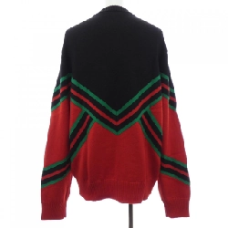 Louis Vuitton LOUIS VUITTON LVV Đội thể thao Áo len cổ tròn HMN64WZLL - Hàng hiệu Chính hãng 895482