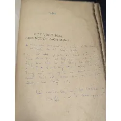 Một vòng hoa cho người cách mạng - Peter Abrahams