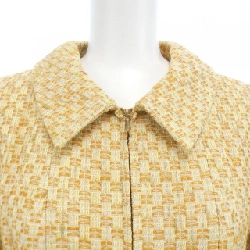 【Mã giảm giá】【Cổ điển】Áo khoác CHANEL 641991