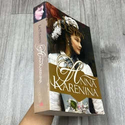 Anna karenina- leo tolstoy. 3a5 531857