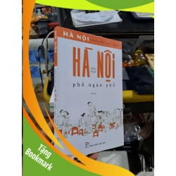 (TẶNG BOOKMARK) Hà Nội Trong Mắt Một Người - Hà Nội Phố Ngàn Phố - Nhiều Tác Giả - 2019 mới 90% - VĂN HỌC - RBK3012