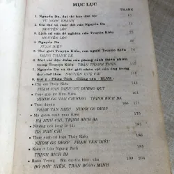 Phê bình-bình luận văn học Nguyễn Du 971171