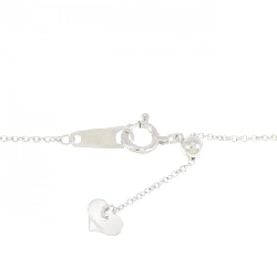 K18WG Dây chuyền kim cương 0.21CT - Hàng hiệu Chính hãng 860687