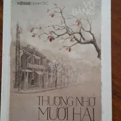 Thương nhớ mười hai- Vũ Bằng- Việt Nam danh tác 777056