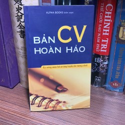 Bản CV Hoàn Hảo (Sách Bỏ Túi)