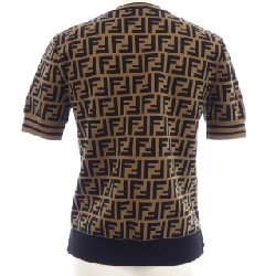 FENDI FF Motif FZY702 A5QG Áo len - Hàng hiệu Chính hãng 775297