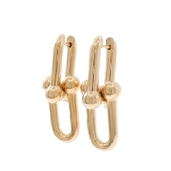 Bông tai lớn Tiffany Hardware Link - Hàng hiệu Chính hãng 843534