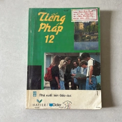 Tiếng Pháp  521709