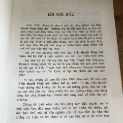 Tiểu thuyết Pháp bên thềm thế kỷ XXI 1024317
