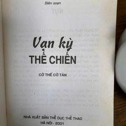 Cờ tướng tổ hợp XE PHÁO MÃ TỐT _ sách cờ tướng cũ, sách cờ tướng hay  358299