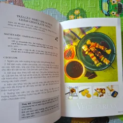 Hướng dẫn từng bước Nấu Ăn Chay 1006077