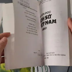 Truyện Đọc Lịch Sử Việt Nam 1 - 2 970232