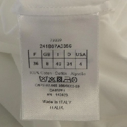 クリスチャンディオール CHRISTIAN DIOR 241B07A3356 S／S áo sơ mi 628572