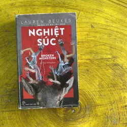 NGHIỆT SÚC - LAUREN BEUKES 961472