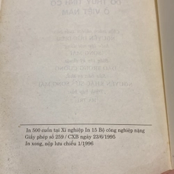 ĐỒ THUY TINH CỔ Ở VIỆT NAM (XB 1996) 546978