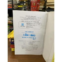 Đồng Dao: Cha giúp con mở rộng vốn từ - Tập 2 - Nguyễn Mạnh Dũng (sưu tầm) 934452