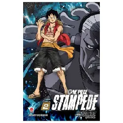 One Piece Stampede - Tập 2 - Eiichiro Oda, Jump Comics ASB.PO Oreka-Blogmeo120125