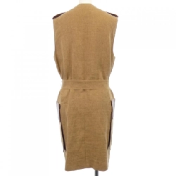 Max Mara 128102 Áo vest dài - Hàng hiệu Chính hãng 629135