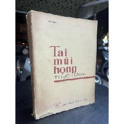 Tai mũi họng thực hành - Võ Tấn 790458