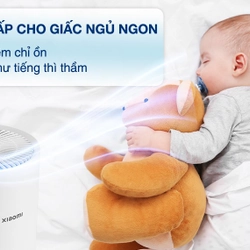 Máy lọc không khí Xiaomi Smart Air Purifier 4 compact EU (BHR5860EU) 27W 379109