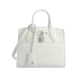 Túi xách Louis Vuitton Exotic Leather City Steamer MINI N84247 - Hàng hiệu Chính hãng